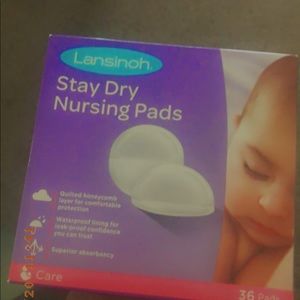 Nursing pads